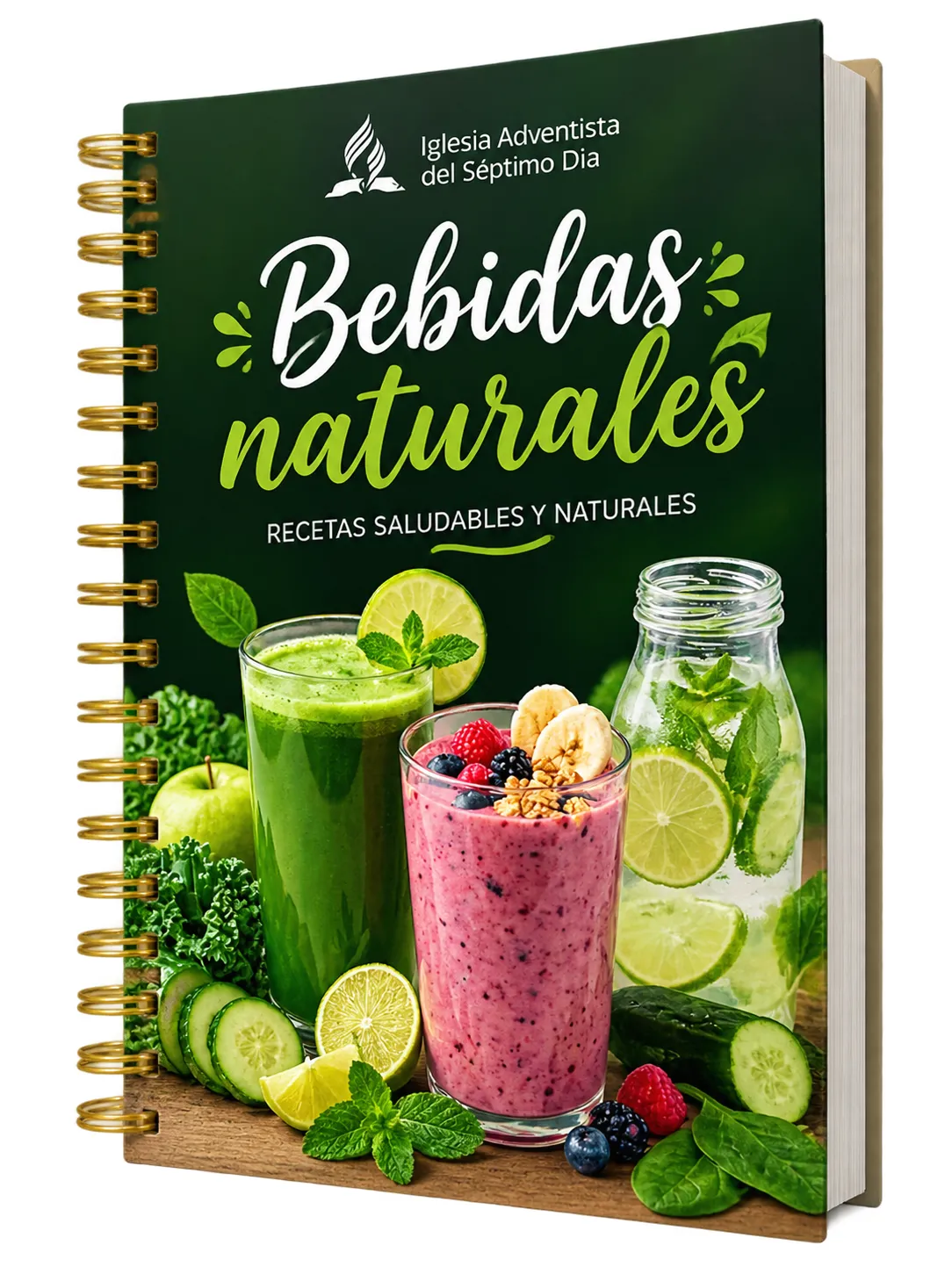 Bebidas naturales