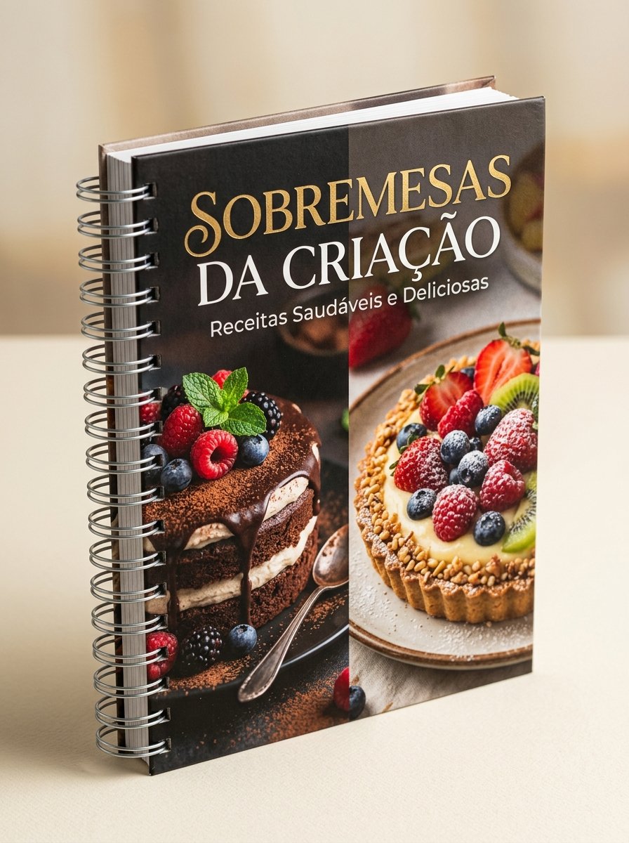 Postres de la Creación