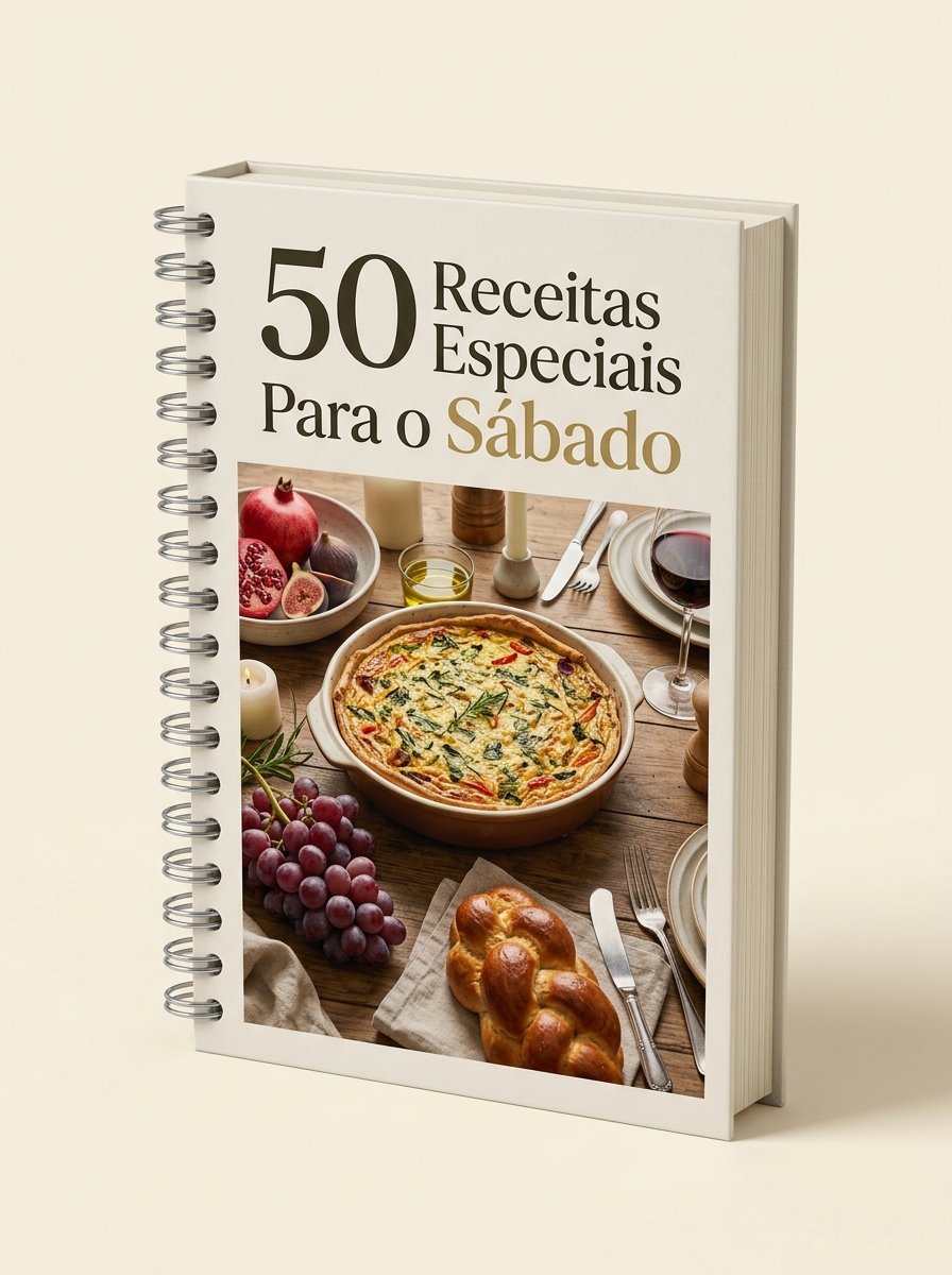 50 Recetas Especiales Para el Sábado