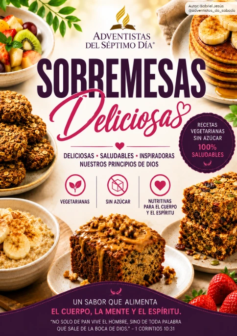Sobremesas Deliciosas
