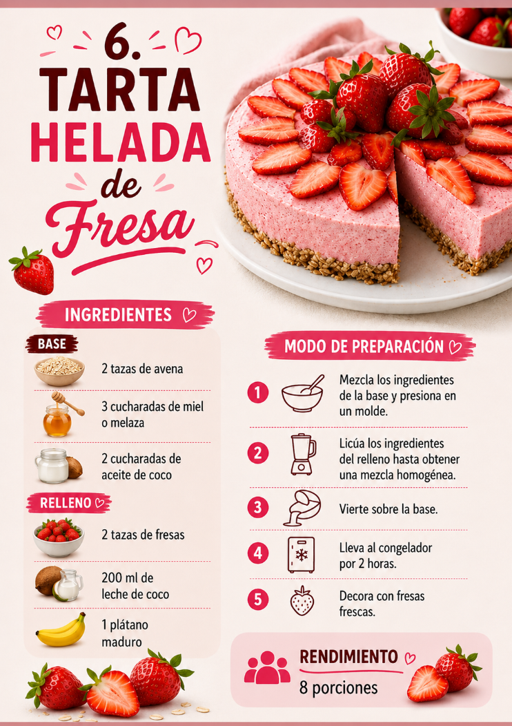 Tarta Helada