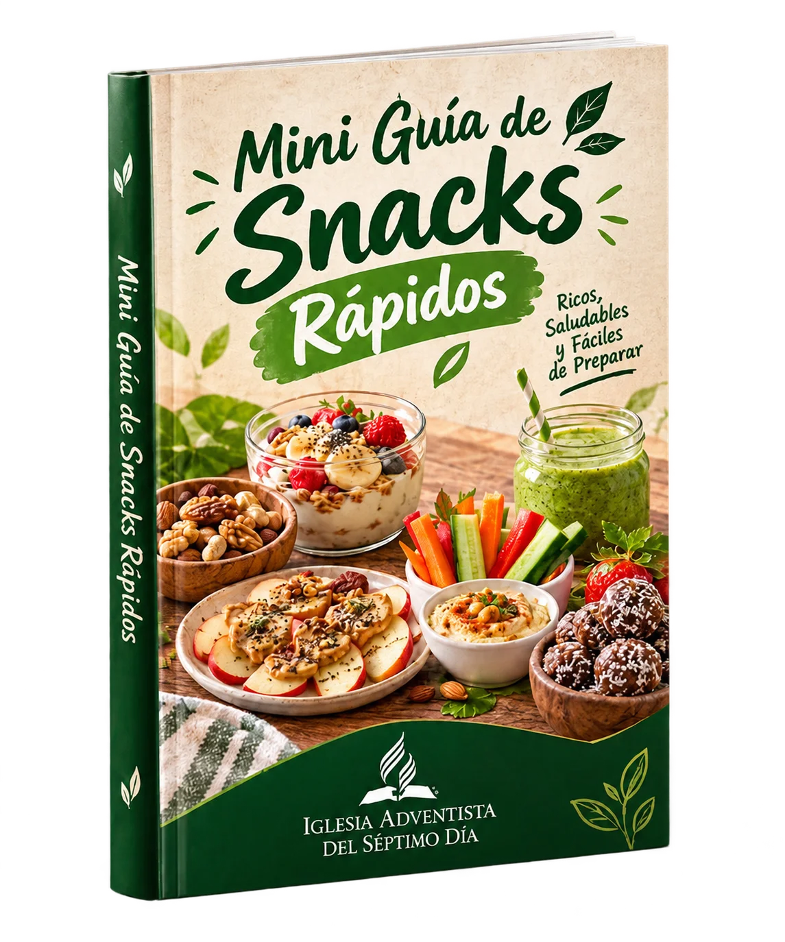 Mini Guia de snacks