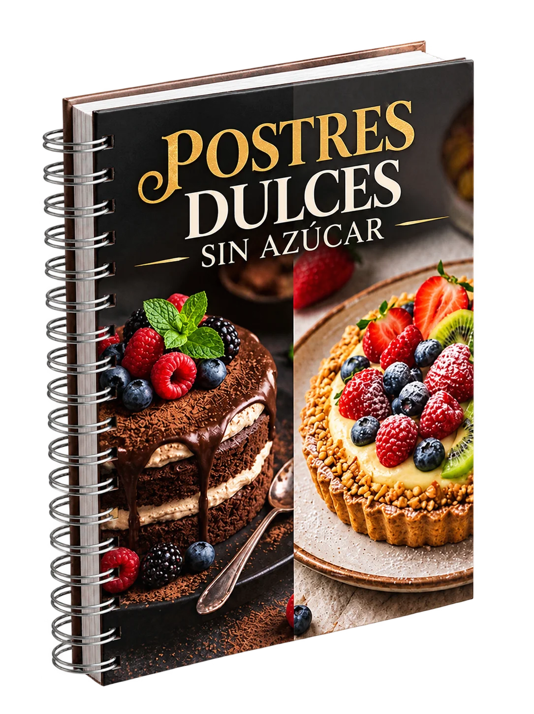 Postres naturales para adventistas (Dulces)