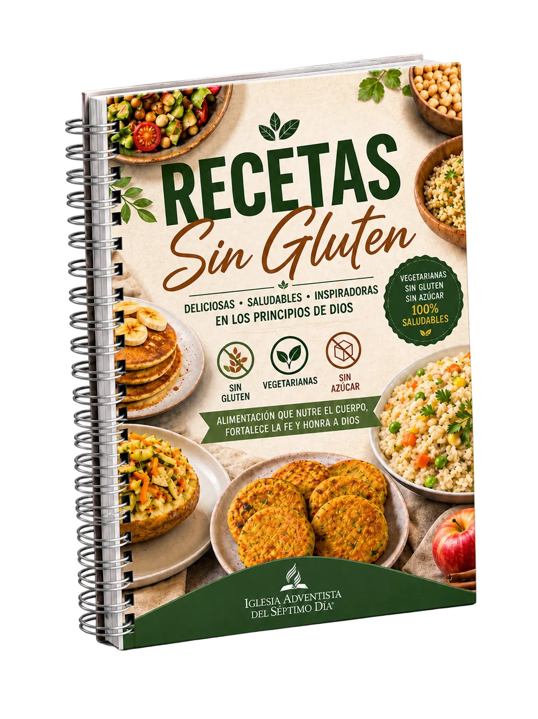 Recetas sin glúten